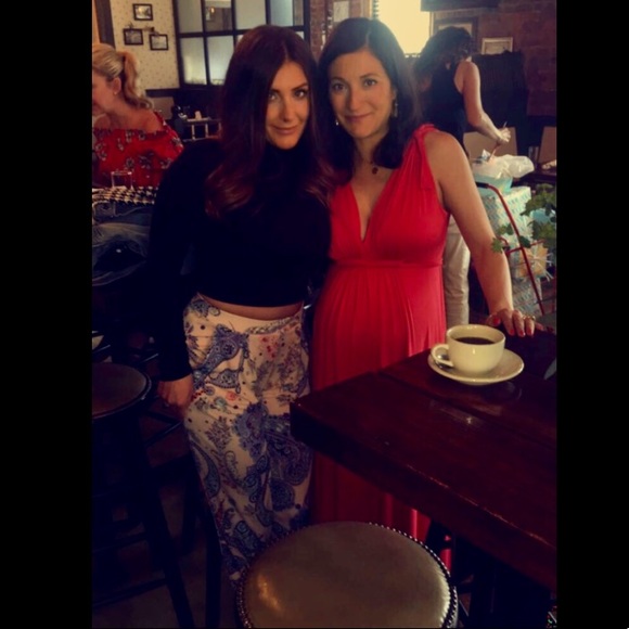 Express Paisley Pants 💕 - Picture 2 of 6